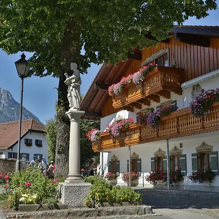 Διαμέρισμα Gaestehaus Gruber Piding