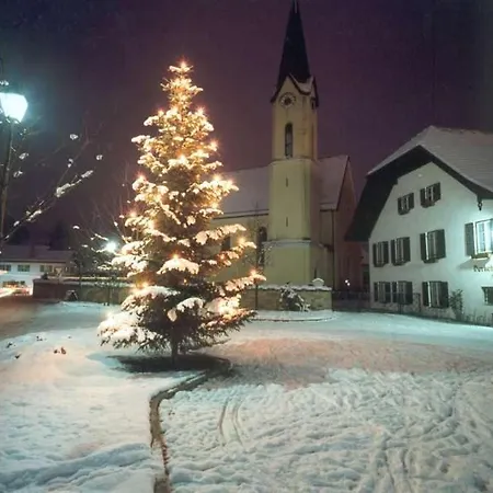 Lejlighed Gaestehaus Gruber