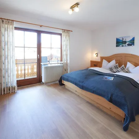 Lejlighed Gaestehaus Gruber Piding